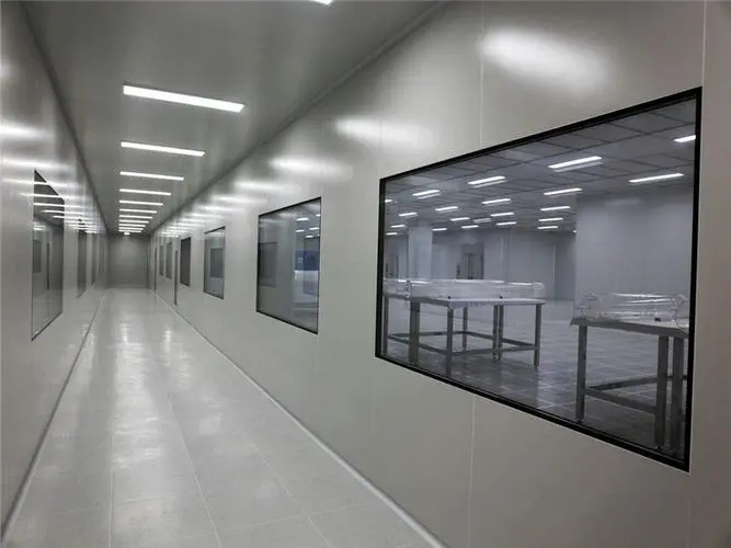 厦门净化工程包括哪些？