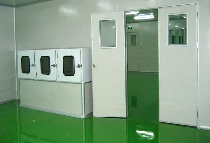 厦门医院的净化工程有哪些