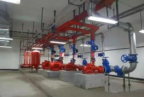 厦门消防工程改造合同