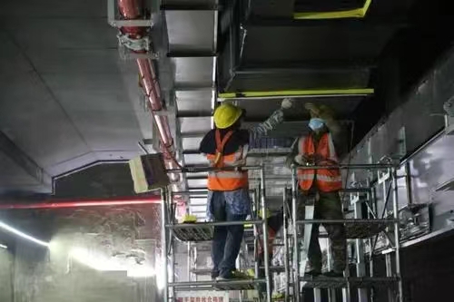 厦门厂房消防装修吊顶适合用什么材料?