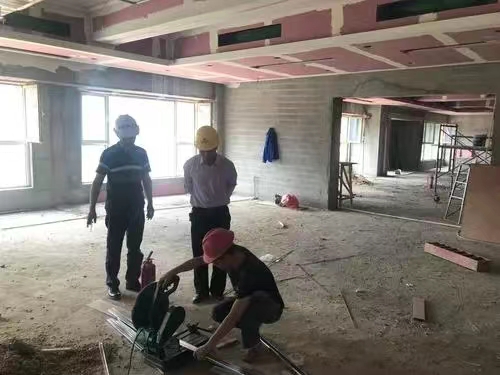 厦门无尘车间厂家怎么控制施工过程的质量问题~